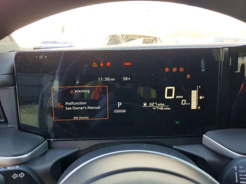 Car Image 2025 NISSAN KICKS
