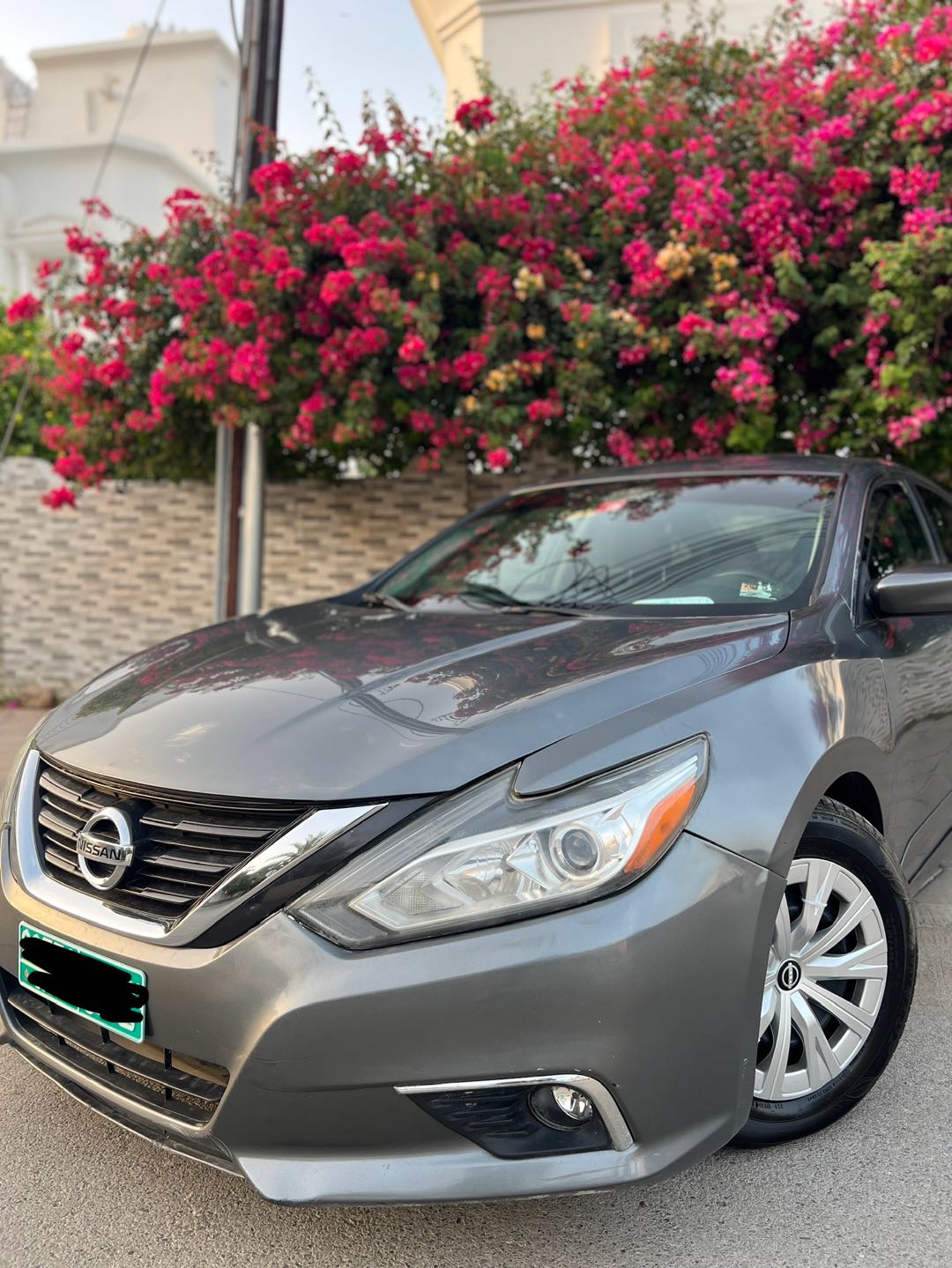 Car Image 2017 NISSAN ALTIMA S