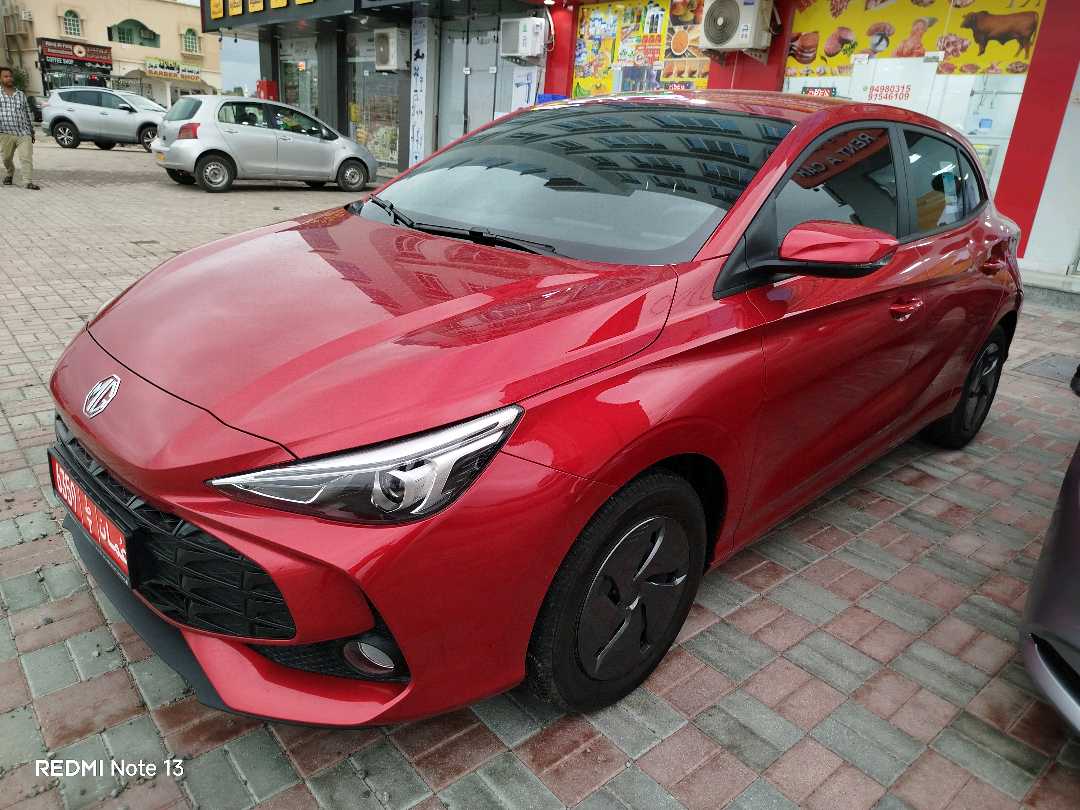 MG MG 3 2026