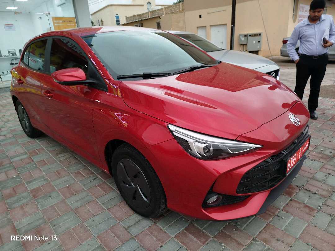 MG MG 3 2026