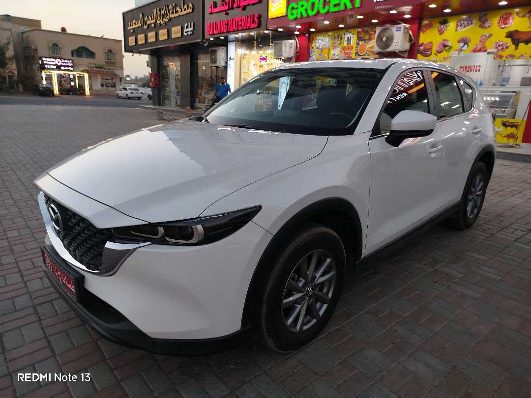 MAZDA CX-5 2024