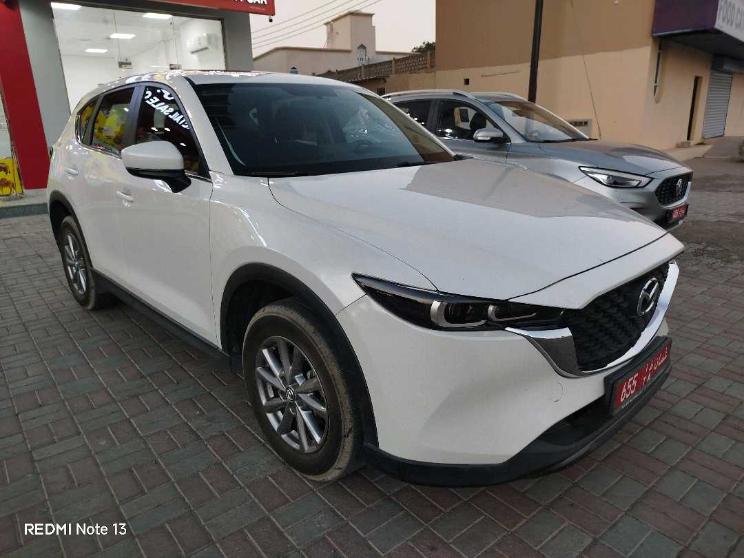 MAZDA CX-5 2024
