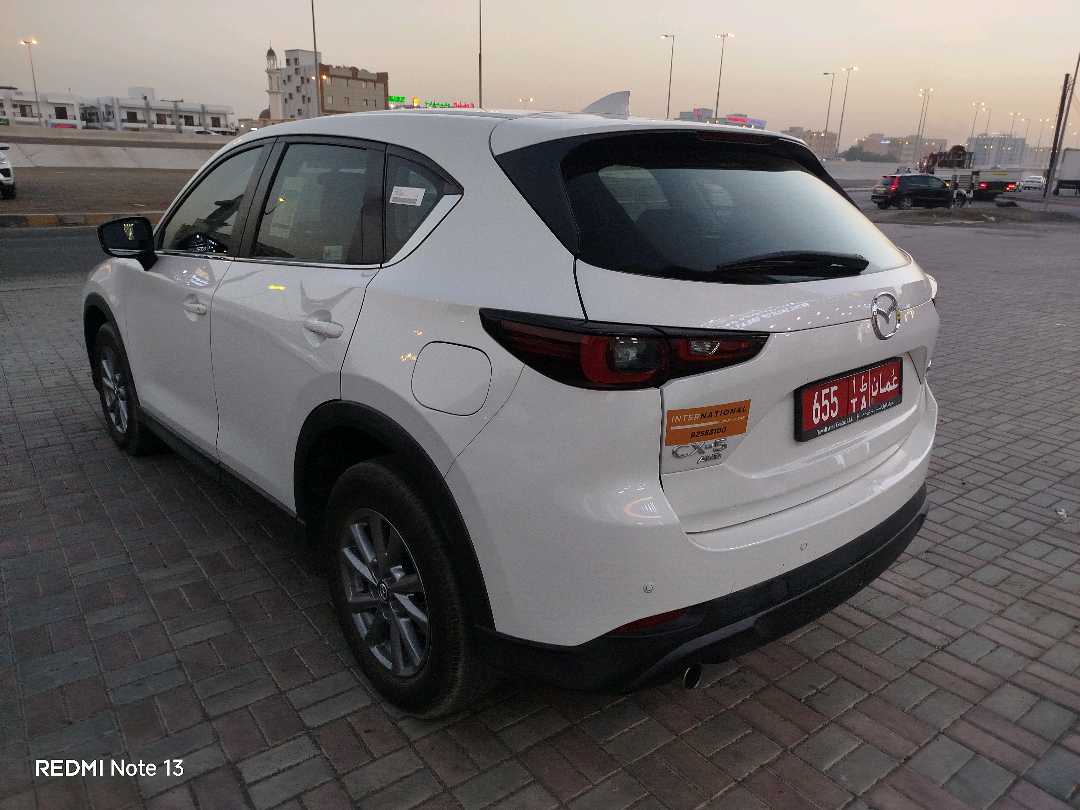 MAZDA CX-5 2024