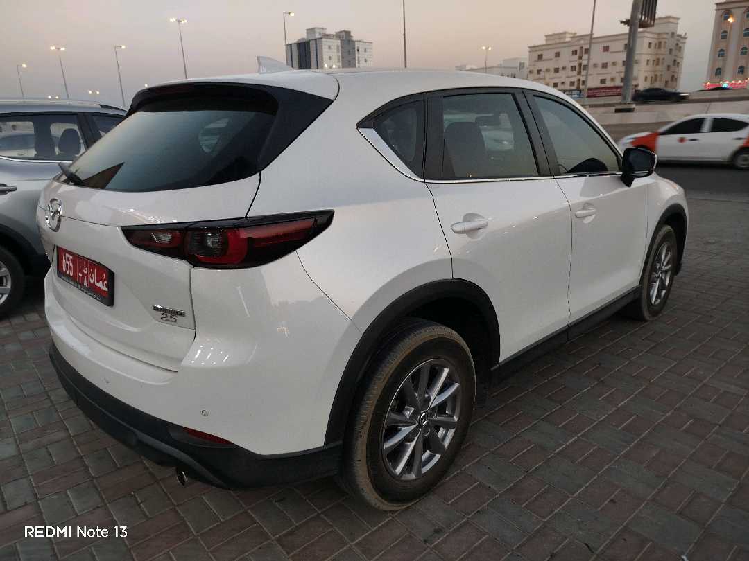 MAZDA CX-5 2024