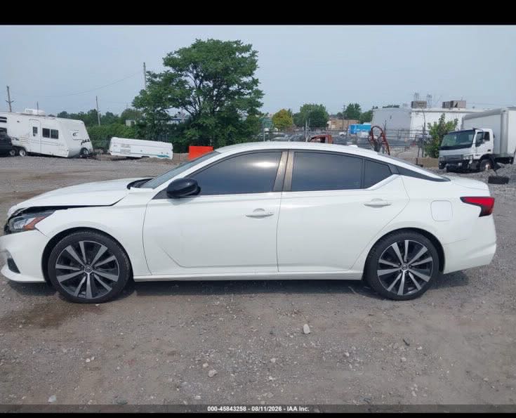 Car Image 2020 NISSAN ALTIMA