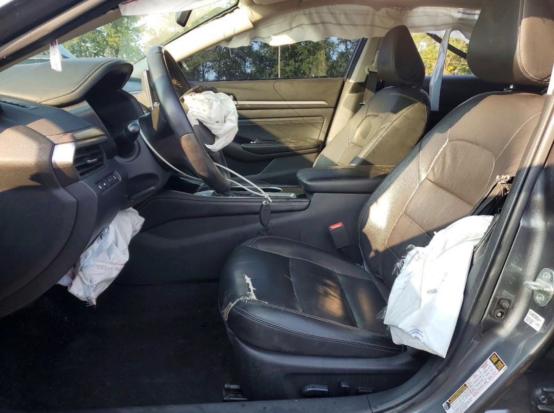 Car Image 2020 NISSAN ALTIMA