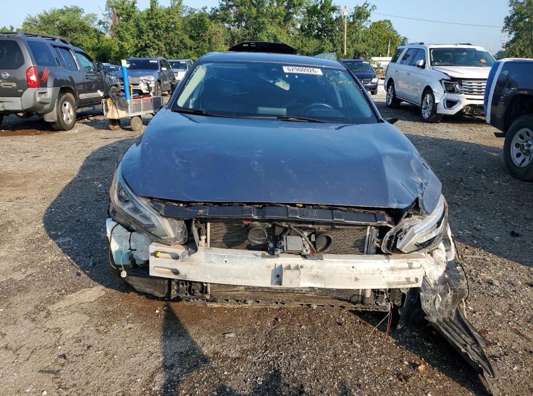 Car Image 2020 NISSAN ALTIMA