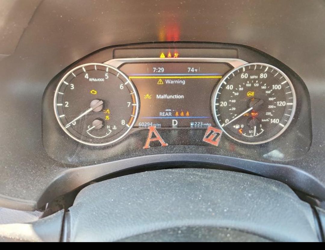 Car Image 2023 NISSAN ALTIMA