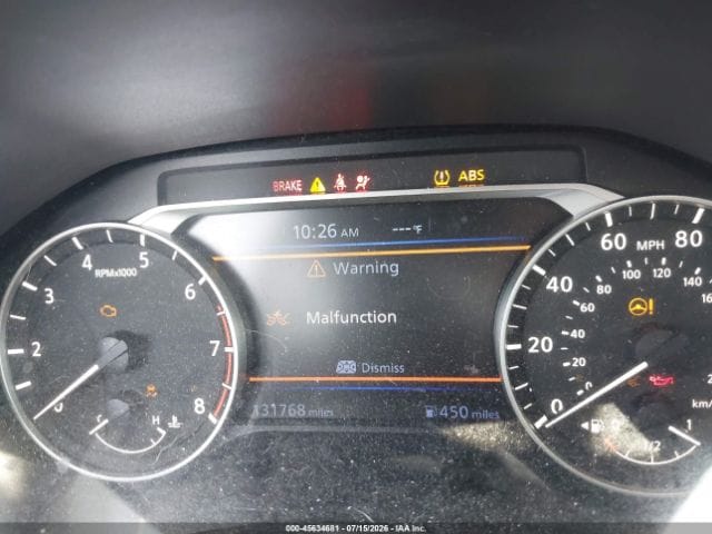 Car Image 2019 NISSAN ALTIMA
