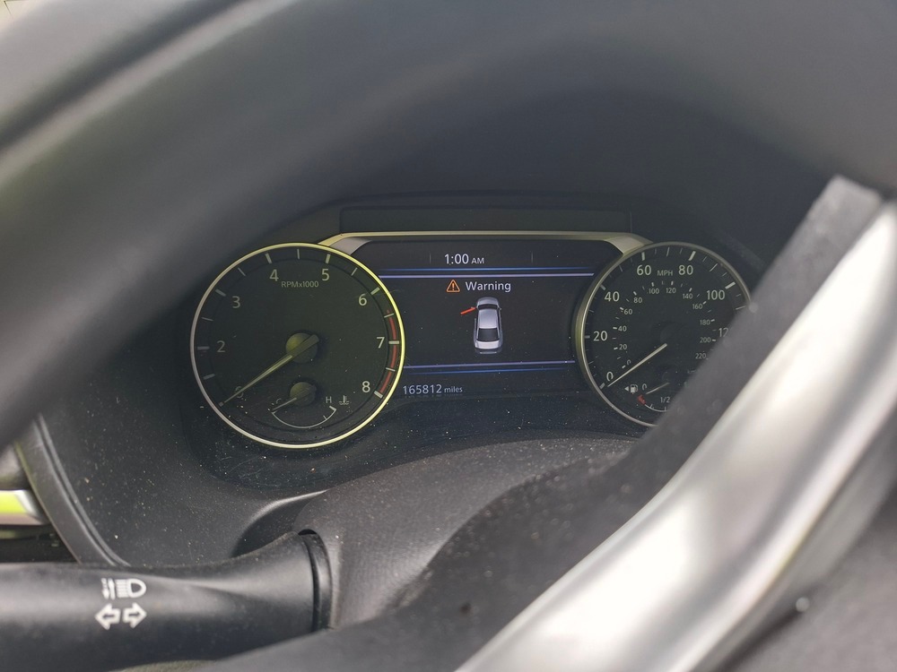 Car Image 2019 NISSAN ALTIMA