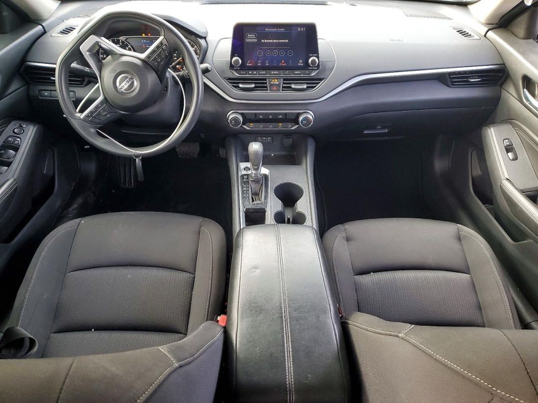 Car Image 2019 NISSAN ALTIMA