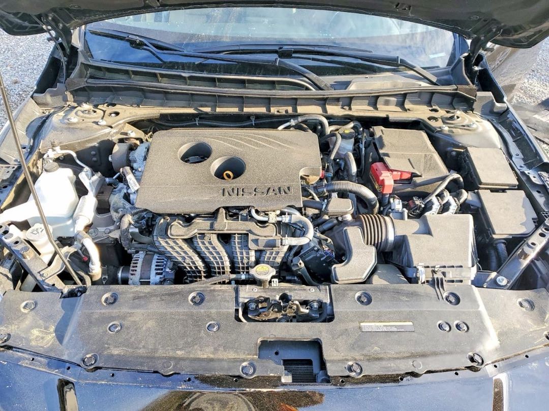 Car Image 2019 NISSAN ALTIMA