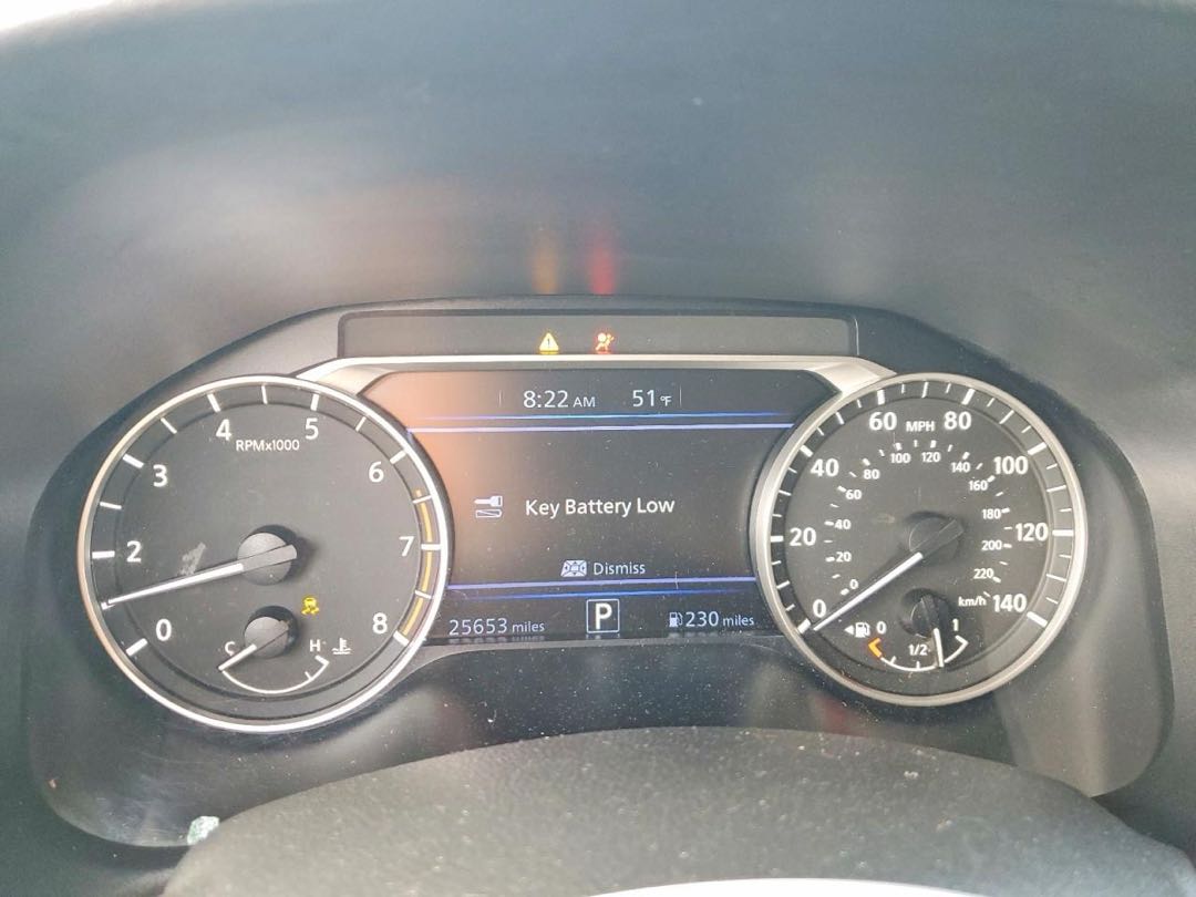 Car Image 2019 NISSAN ALTIMA