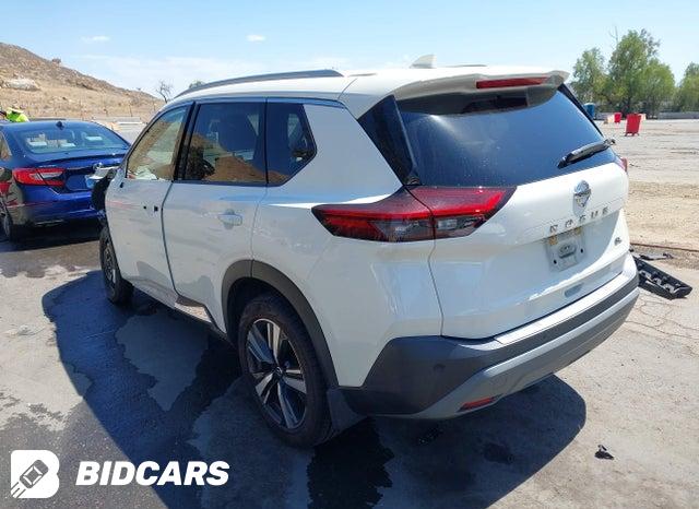 Car Image 2021 NISSAN ROGUE