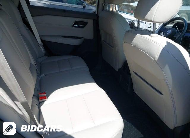 Car Image 2021 NISSAN ROGUE