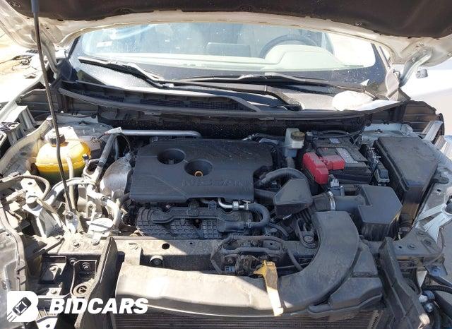 Car Image 2021 NISSAN ROGUE