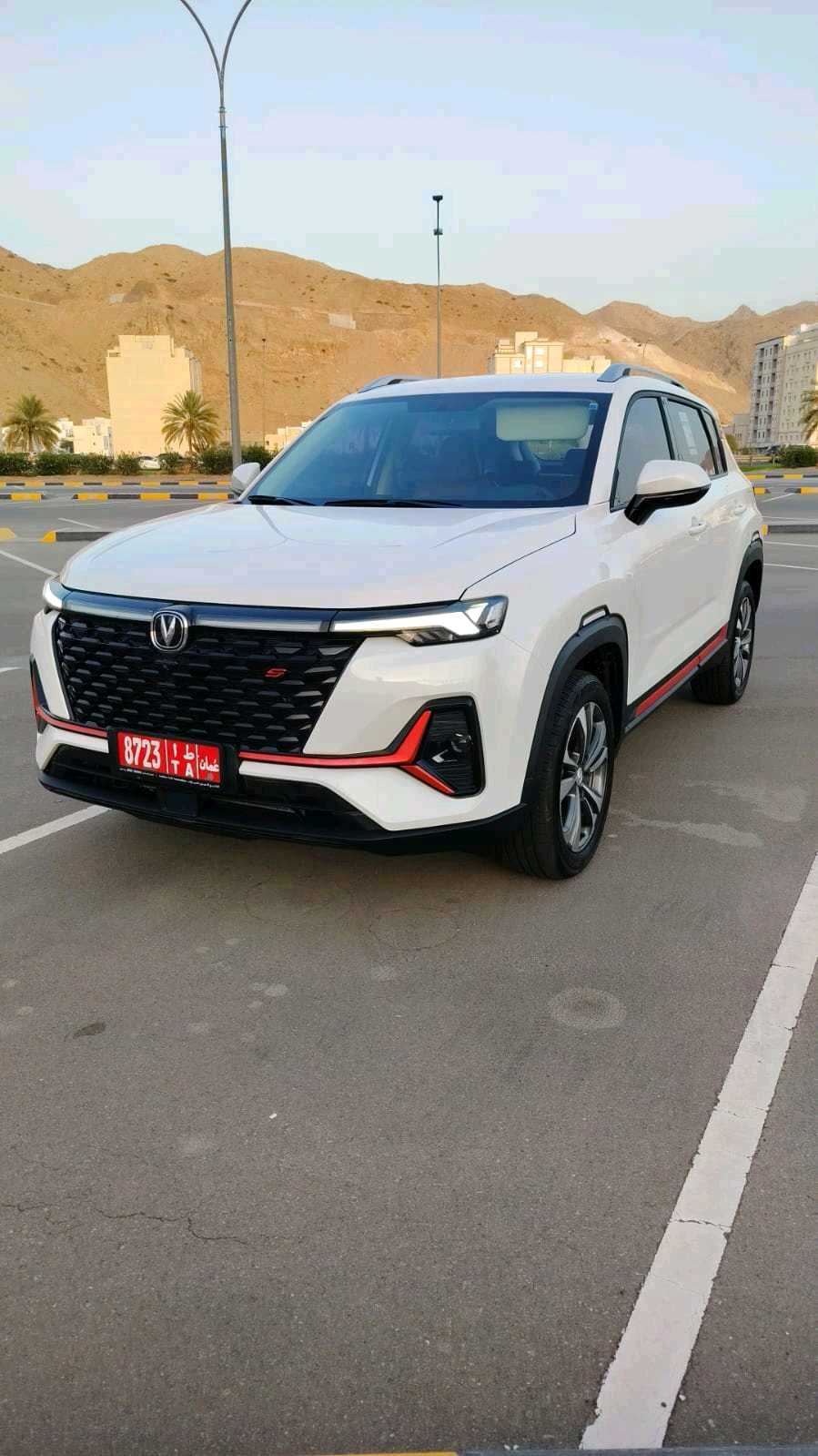 تشانجان CS35 2026
