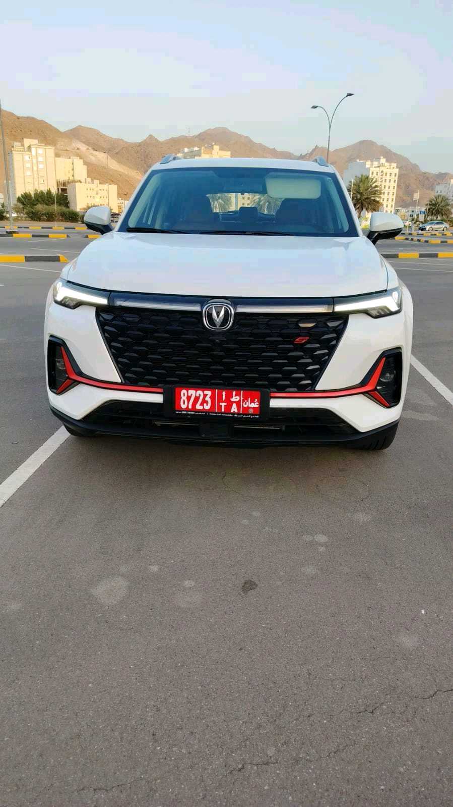تشانجان CS35 2026