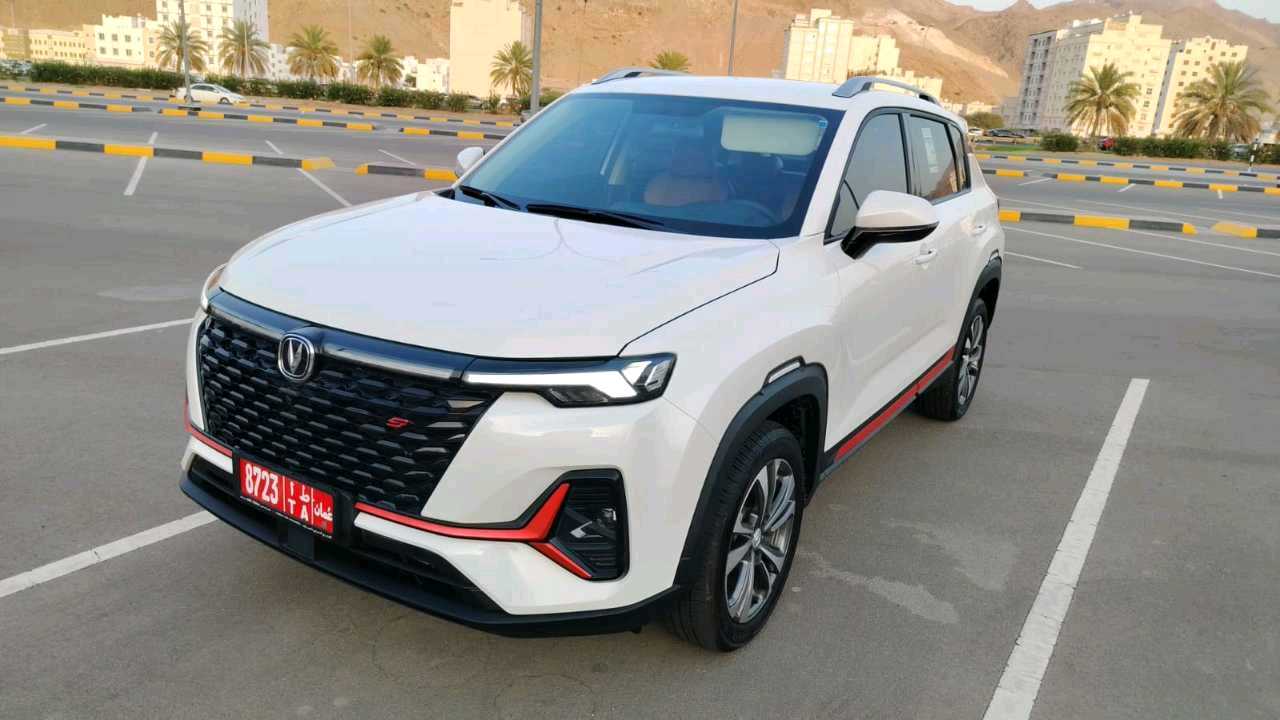 تشانجان CS35 2026