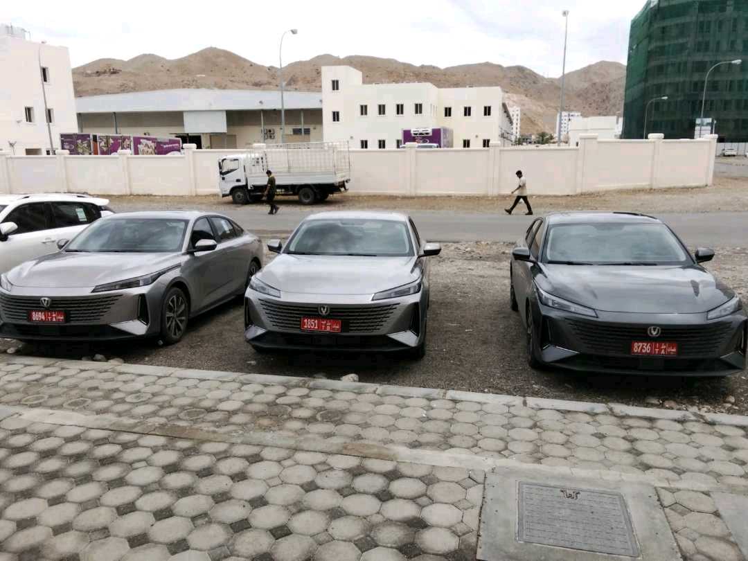 تشانجان EADO 2026