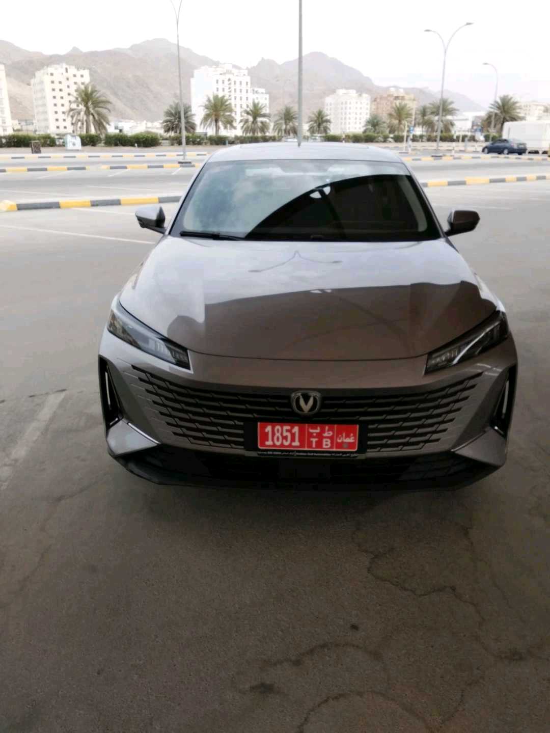 تشانجان EADO 2026