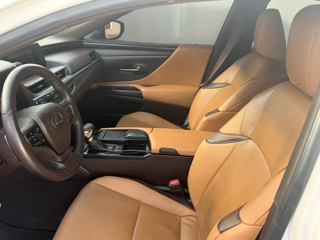 Car Image 2020 LEXUS ES 300
