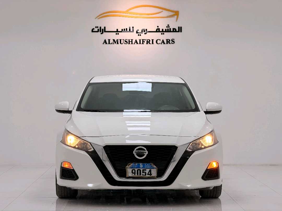 Car Image 2020 NISSAN ALTIMA S