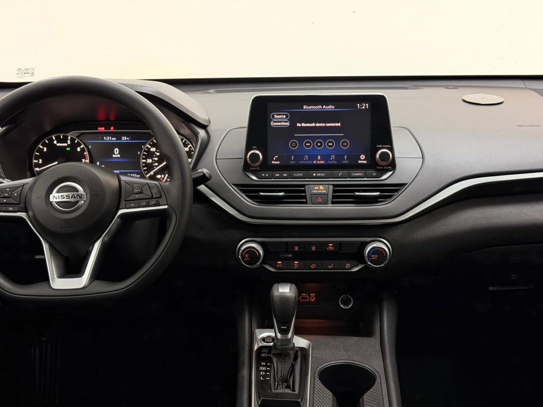 Car Image 2020 NISSAN ALTIMA S