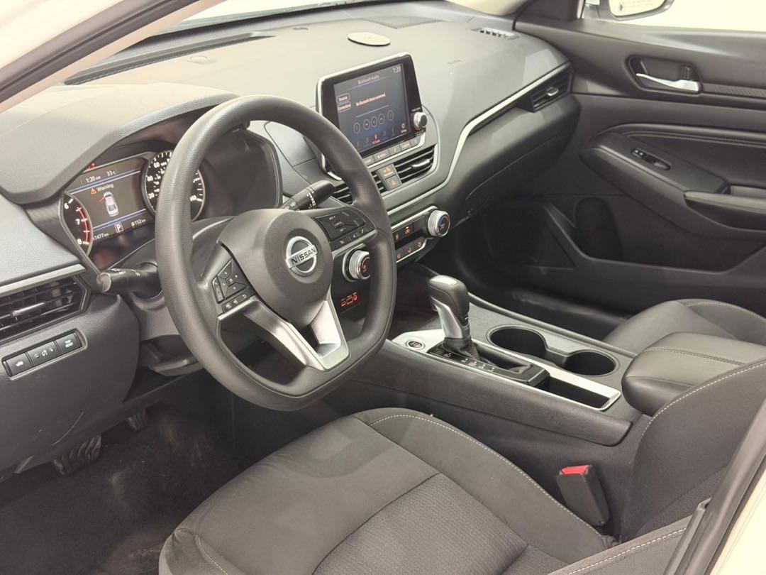 Car Image 2020 NISSAN ALTIMA S