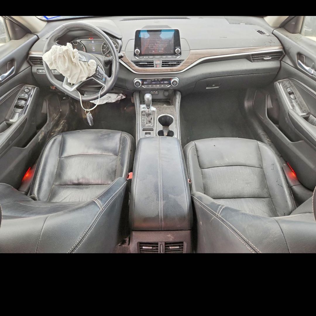 Car Image 2020 NISSAN ALTIMA