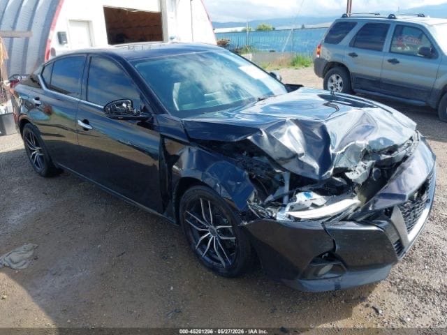 Car Image 2019 NISSAN ALTIMA