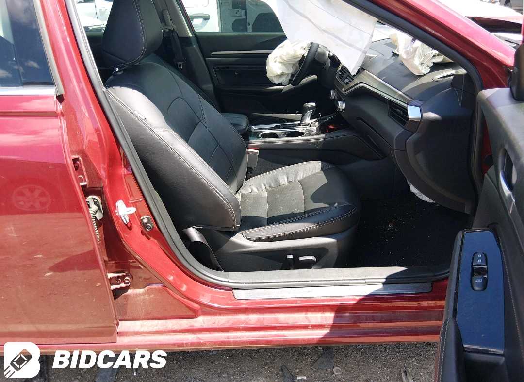 Car Image 2020 NISSAN ALTIMA