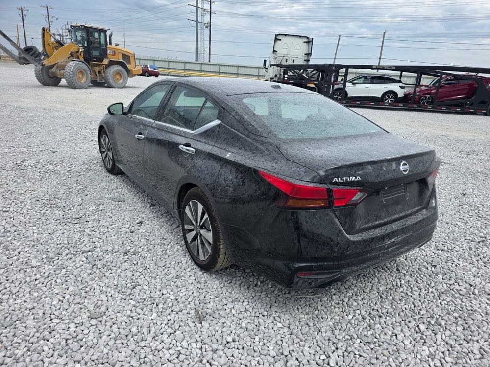 Car Image 2019 NISSAN ALTIMA