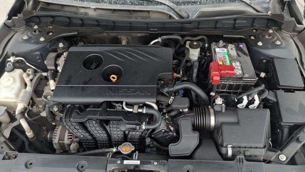 Car Image 2019 NISSAN ALTIMA