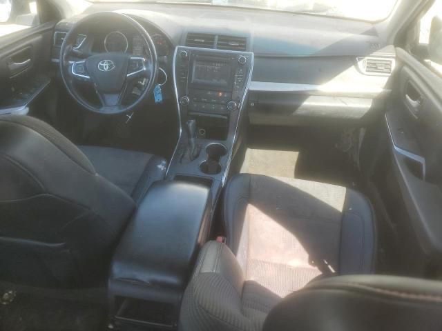 Car Image 2017 TOYOTA CAMRY