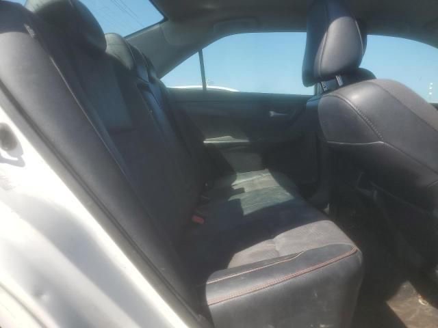 Car Image 2017 TOYOTA CAMRY