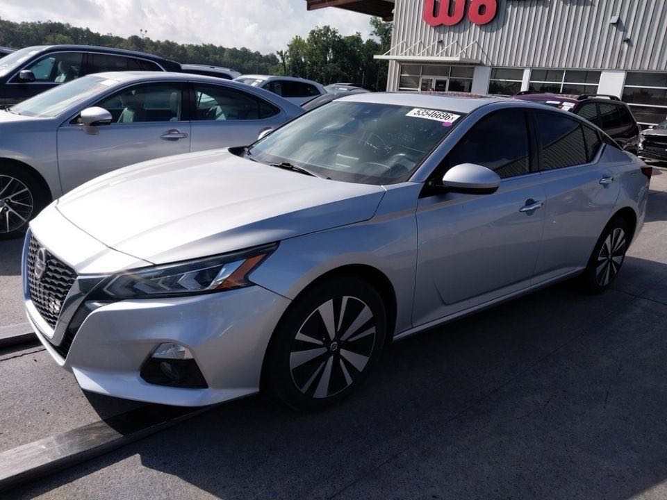 Car Image 2019 NISSAN ALTIMA