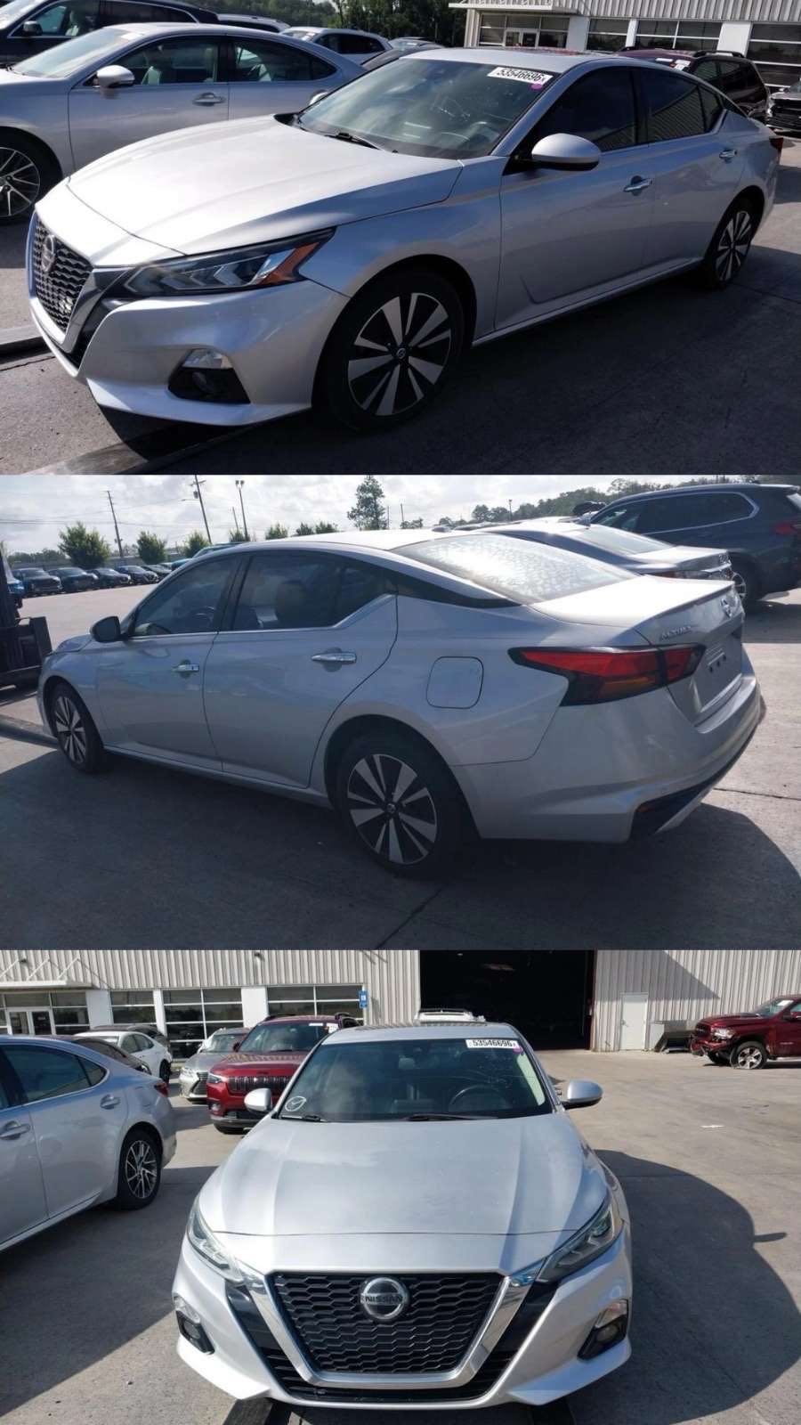 Car Image 2019 NISSAN ALTIMA