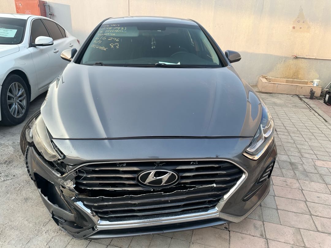 Car Image 2018 HYUNDAI SONATA