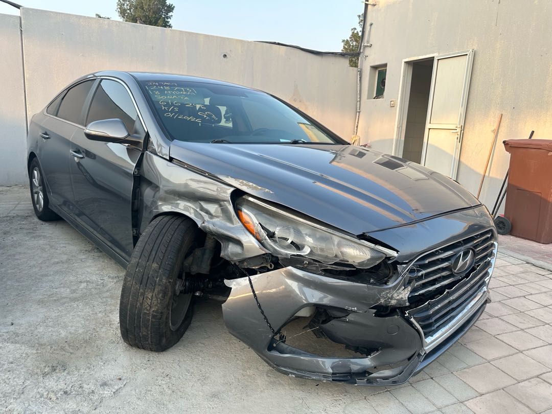 Car Image 2018 HYUNDAI SONATA