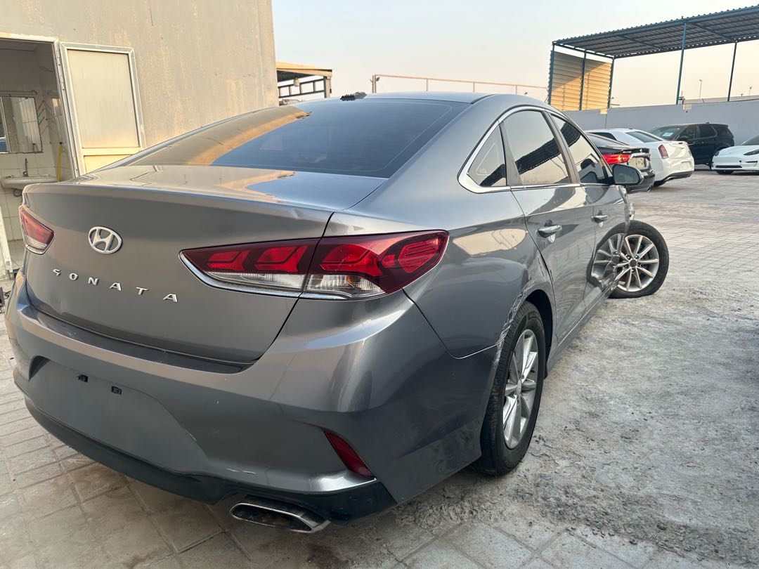 Car Image 2018 HYUNDAI SONATA
