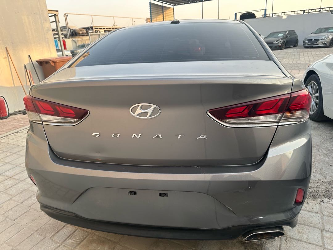Car Image 2018 HYUNDAI SONATA