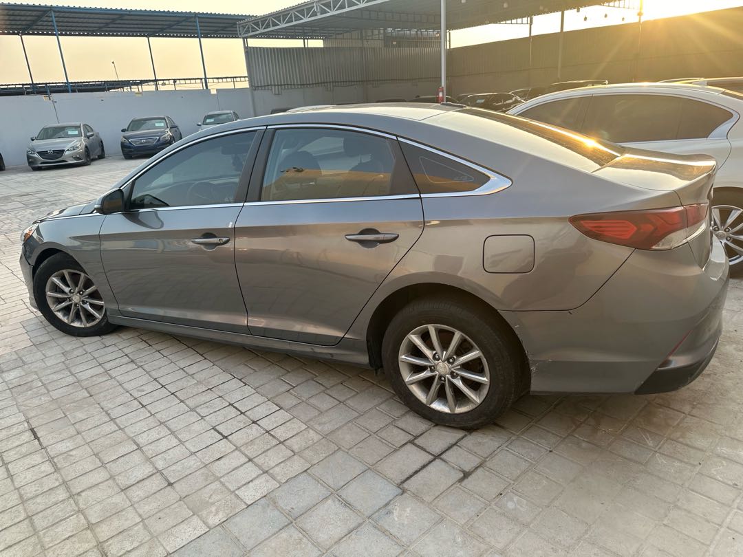 Car Image 2018 HYUNDAI SONATA
