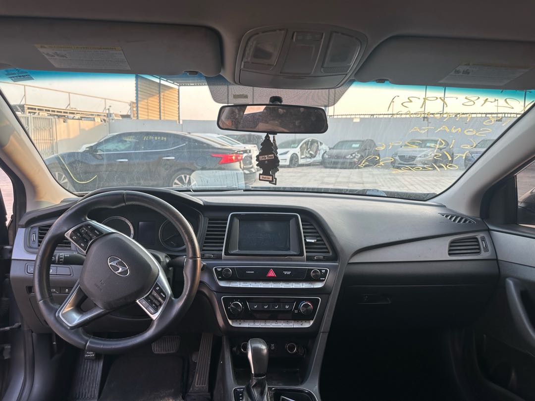 Car Image 2018 HYUNDAI SONATA