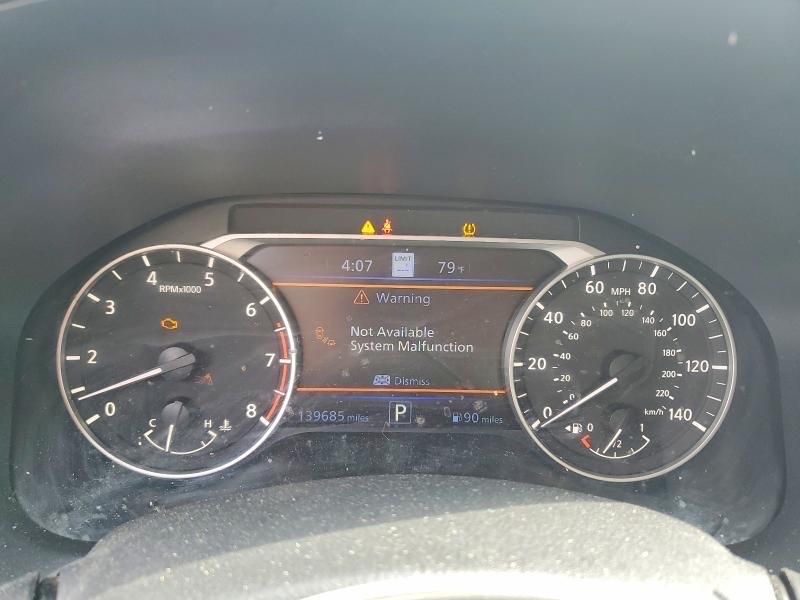 Car Image 2019 NISSAN ALTIMA
