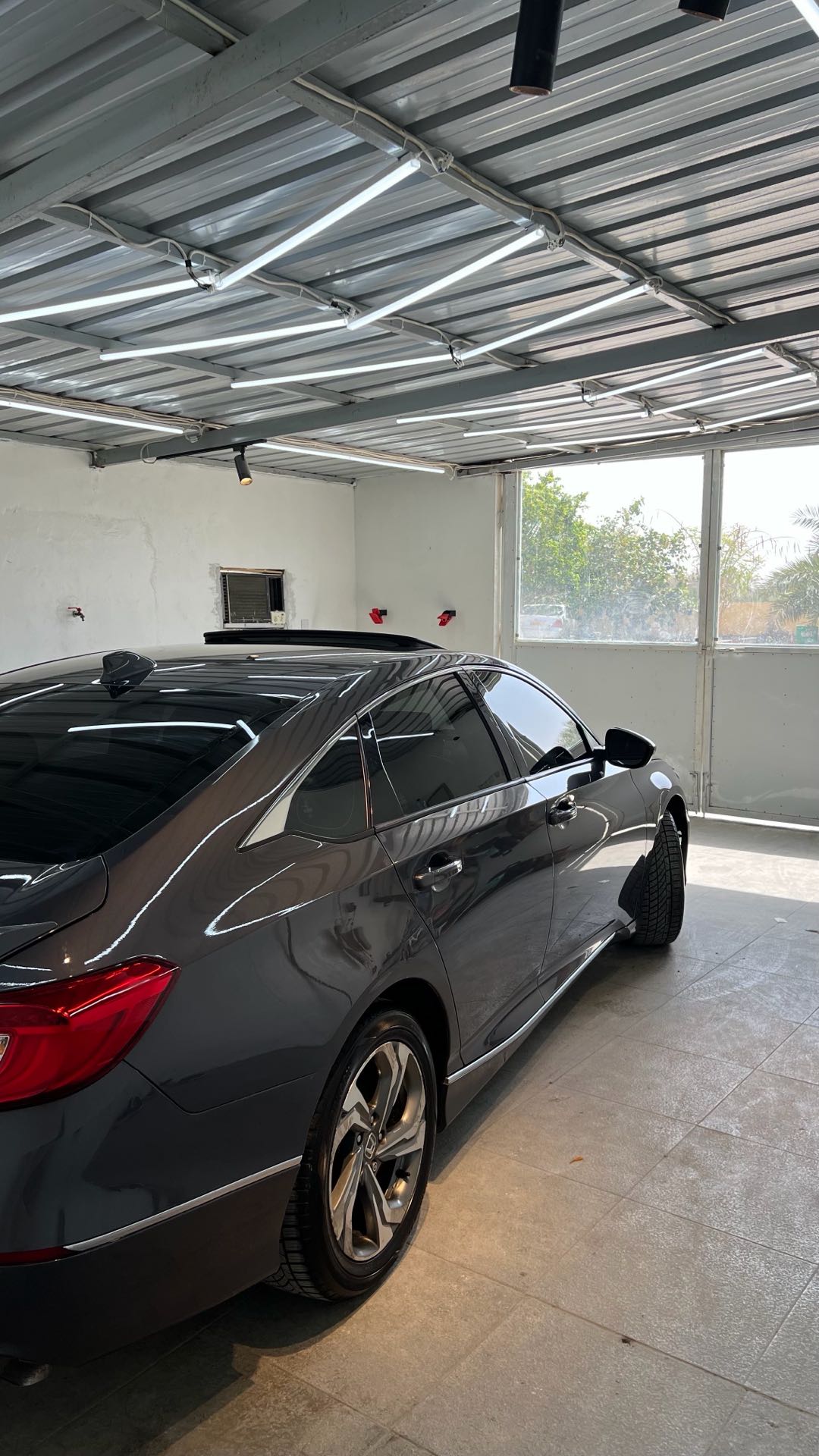 Car Image 2019 HONDA ACCORD EX