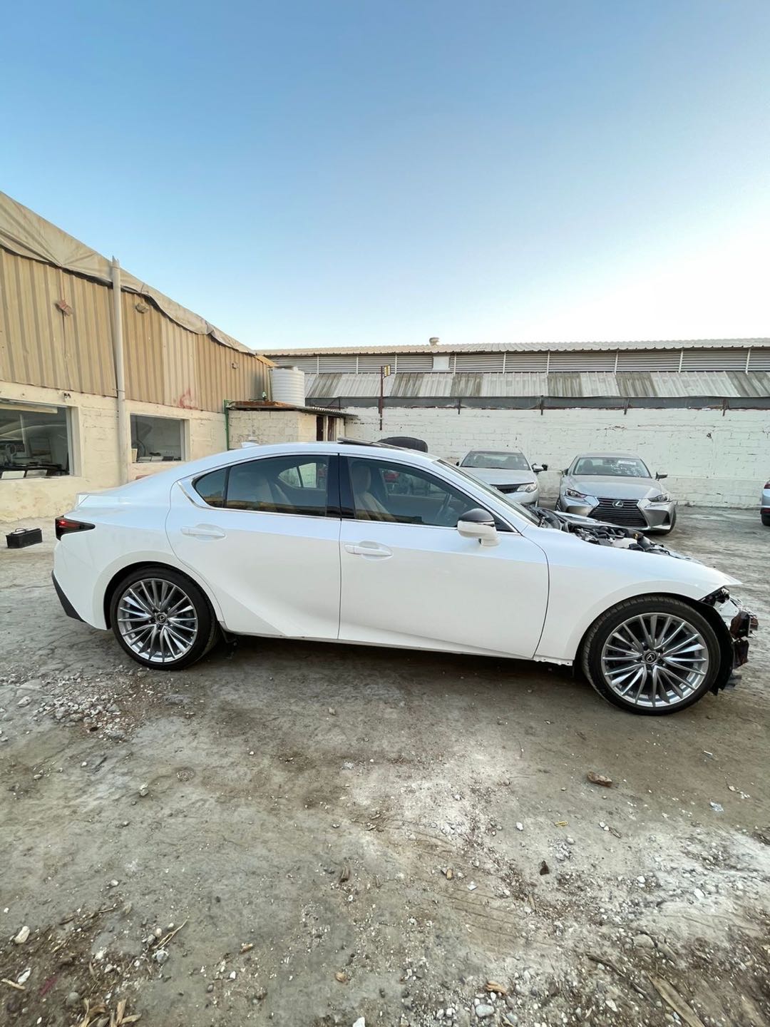 Car Image 2025 LEXUS IS