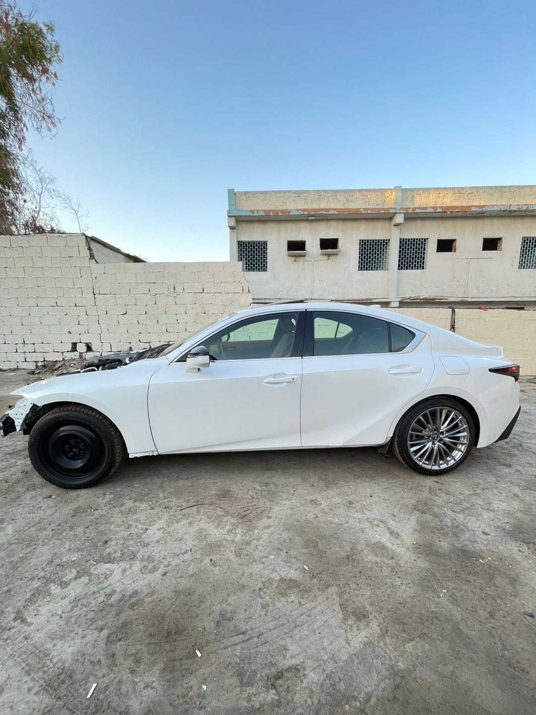 Car Image 2025 LEXUS IS