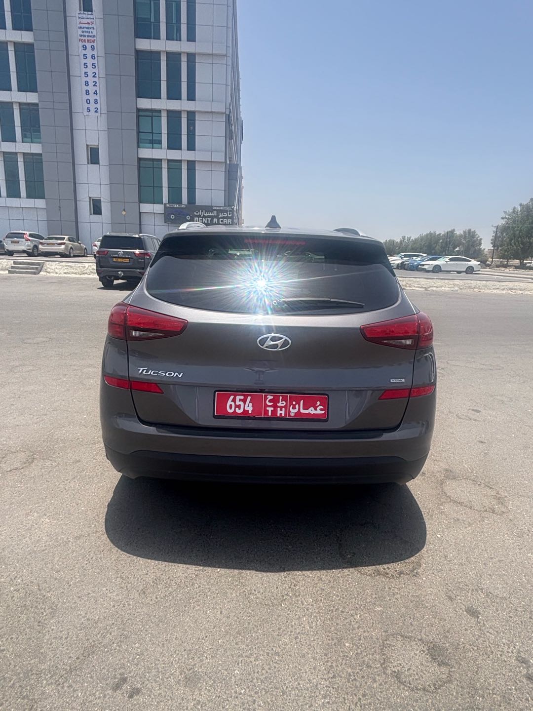 هيونداي توسان 2020