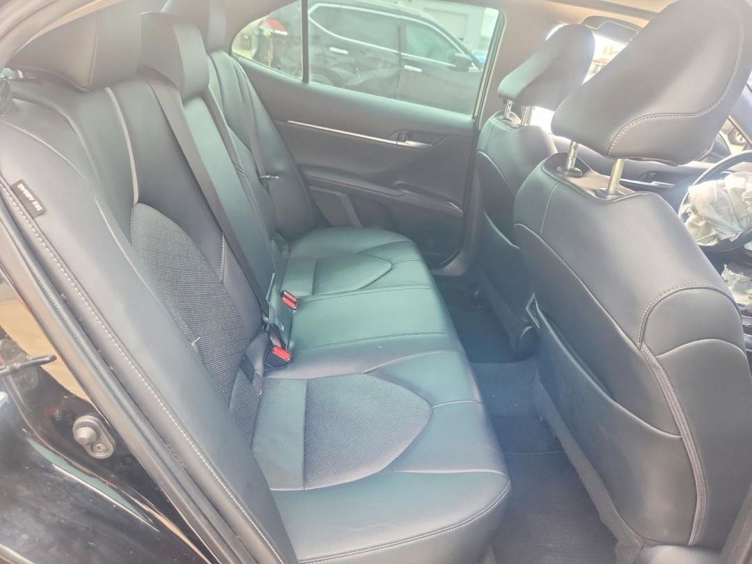 Car Image 2022 TOYOTA CAMRY